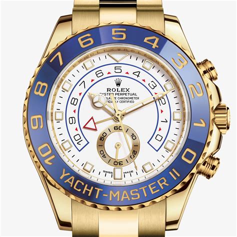 rolex yacht master ii dial.